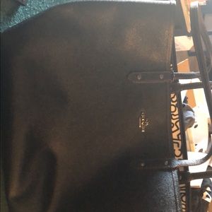 Limited edition Keith Haring coach tote